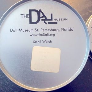 Dali Melting Clock watch/small